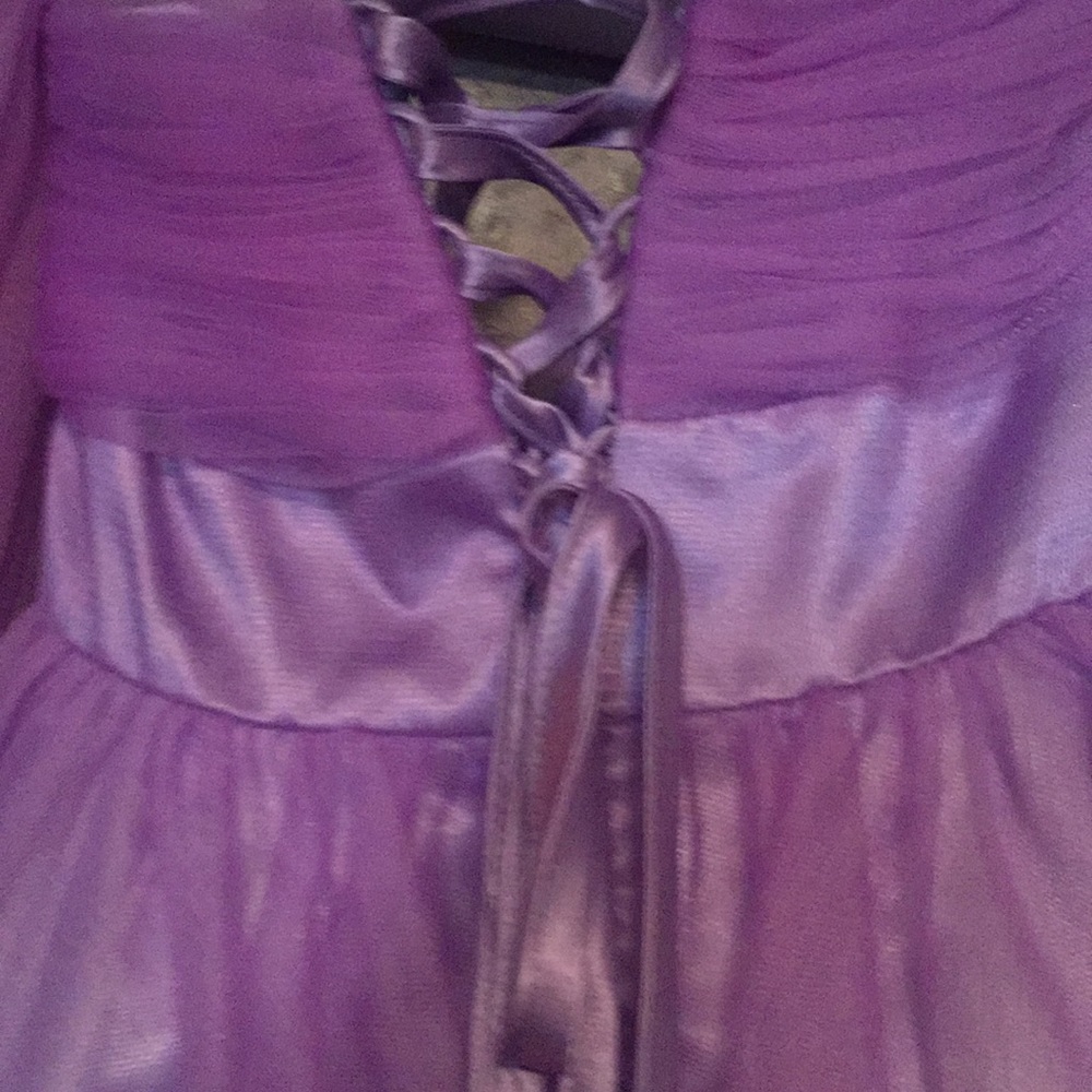 Prom dress - Picture 3 of 4